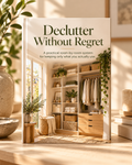 Declutter Without Regret
