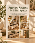 Storage Secrets for Small Spaces