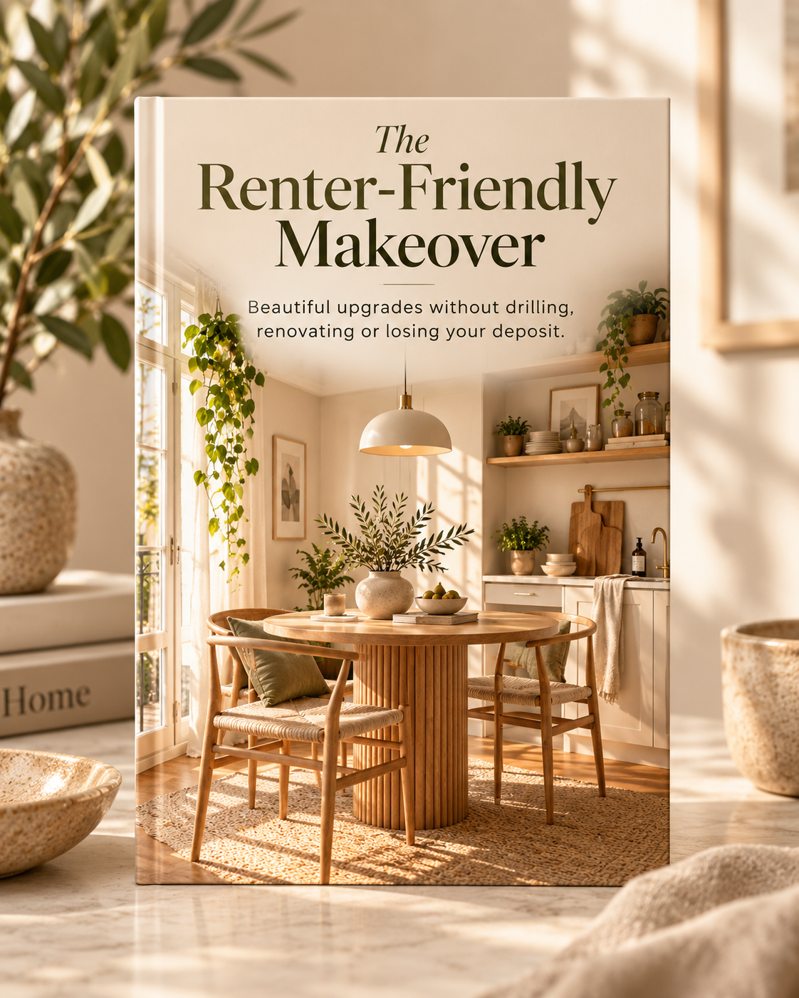 The Renter-Friendly Makeover